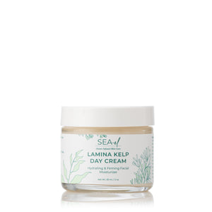 Image of our Lamina Kelp Day Cream with a white backround.