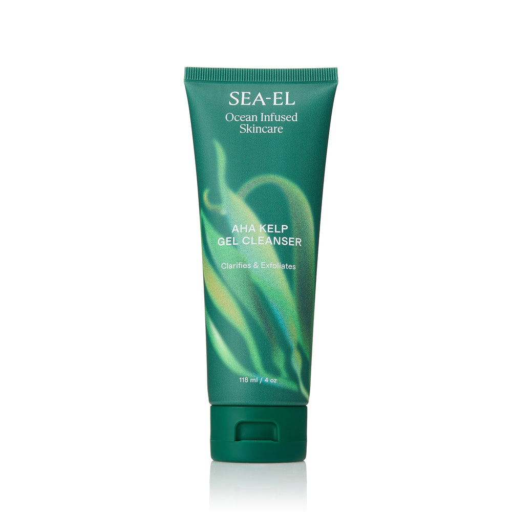 AHA Kelp Gel Cleanser
