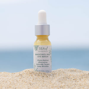 Bakuchiol Kelp Eye Serum