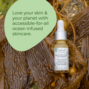 Bakuchiol Kelp Eye Serum