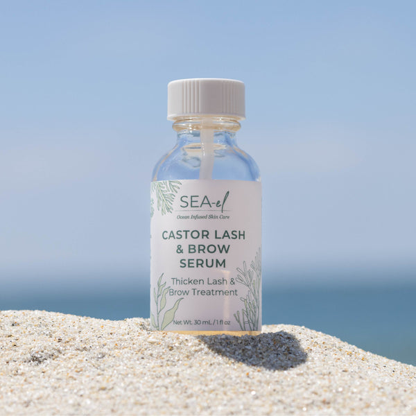 Castor Lash & Brow Serum