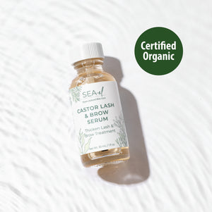 Castor Lash & Brow Serum