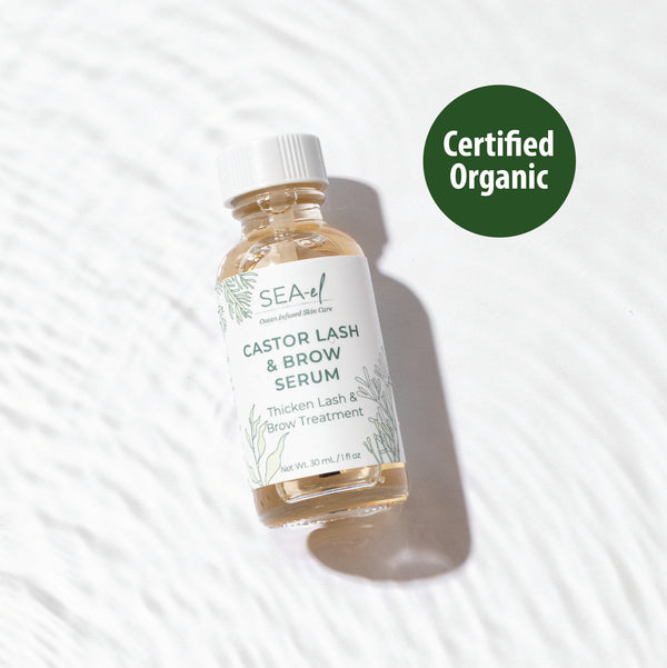 Castor Lash & Brow Serum