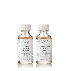 Castor Lash & Brow Duo (2-Pack)
