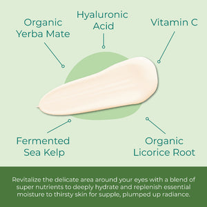 Miracle Kelp Eye Cream
