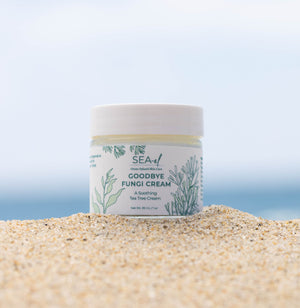 Goodbye Fungi Cream