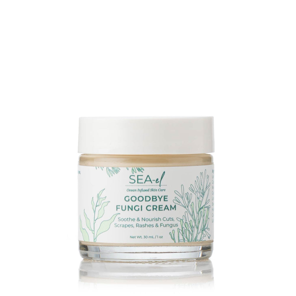 Goodbye Fungi Cream