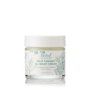 Kelp Tamanu Oil Night Cream