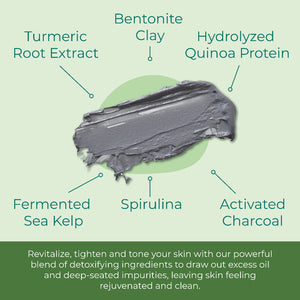 Sea Kelp Mud Mask