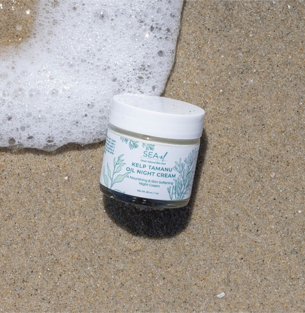 Kelp Tamanu Oil Night Cream