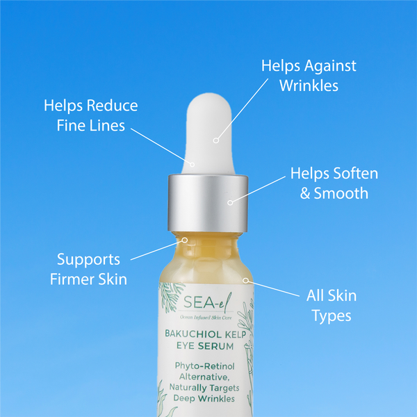 Bakuchiol Kelp Eye Serum