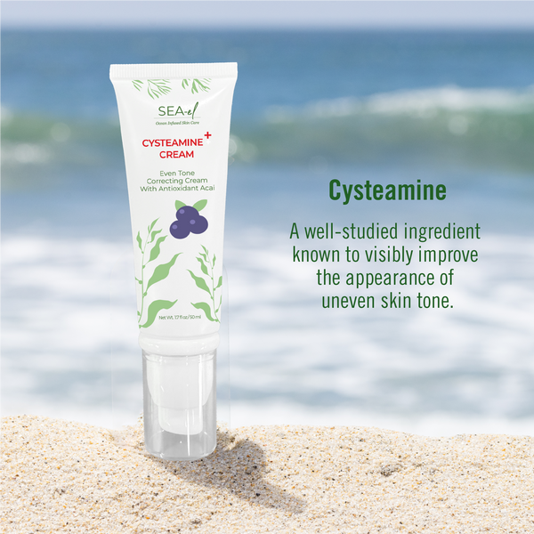 Cysteamine Cream