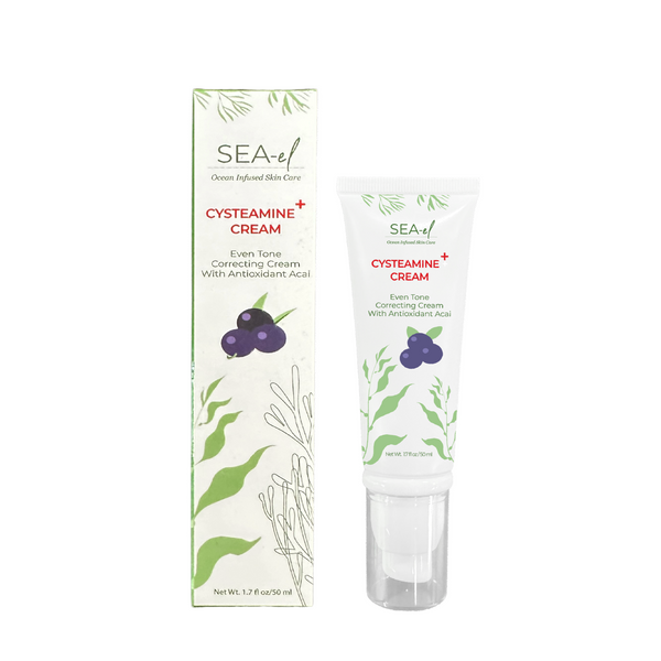 Cysteamine Cream