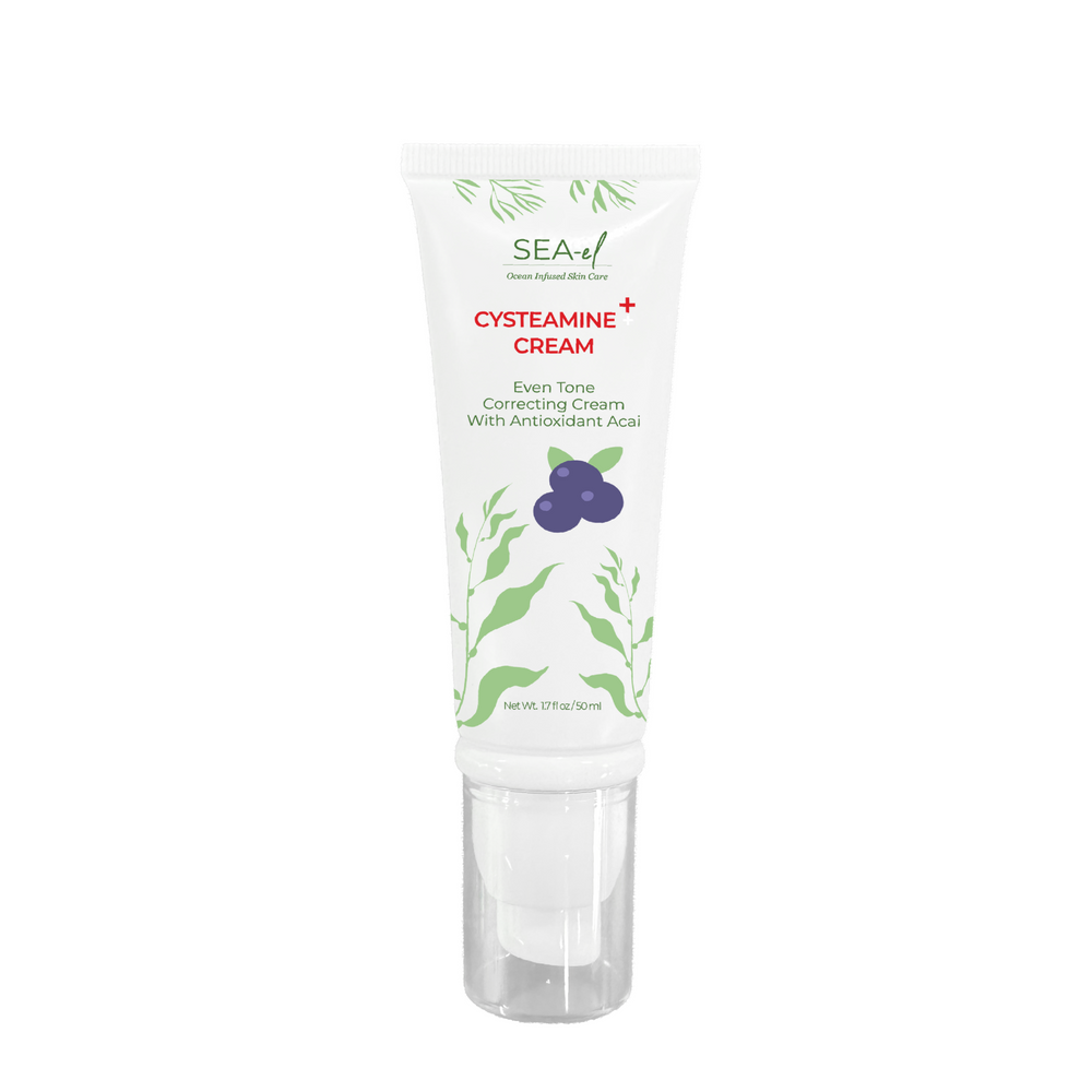 Cysteamine Cream