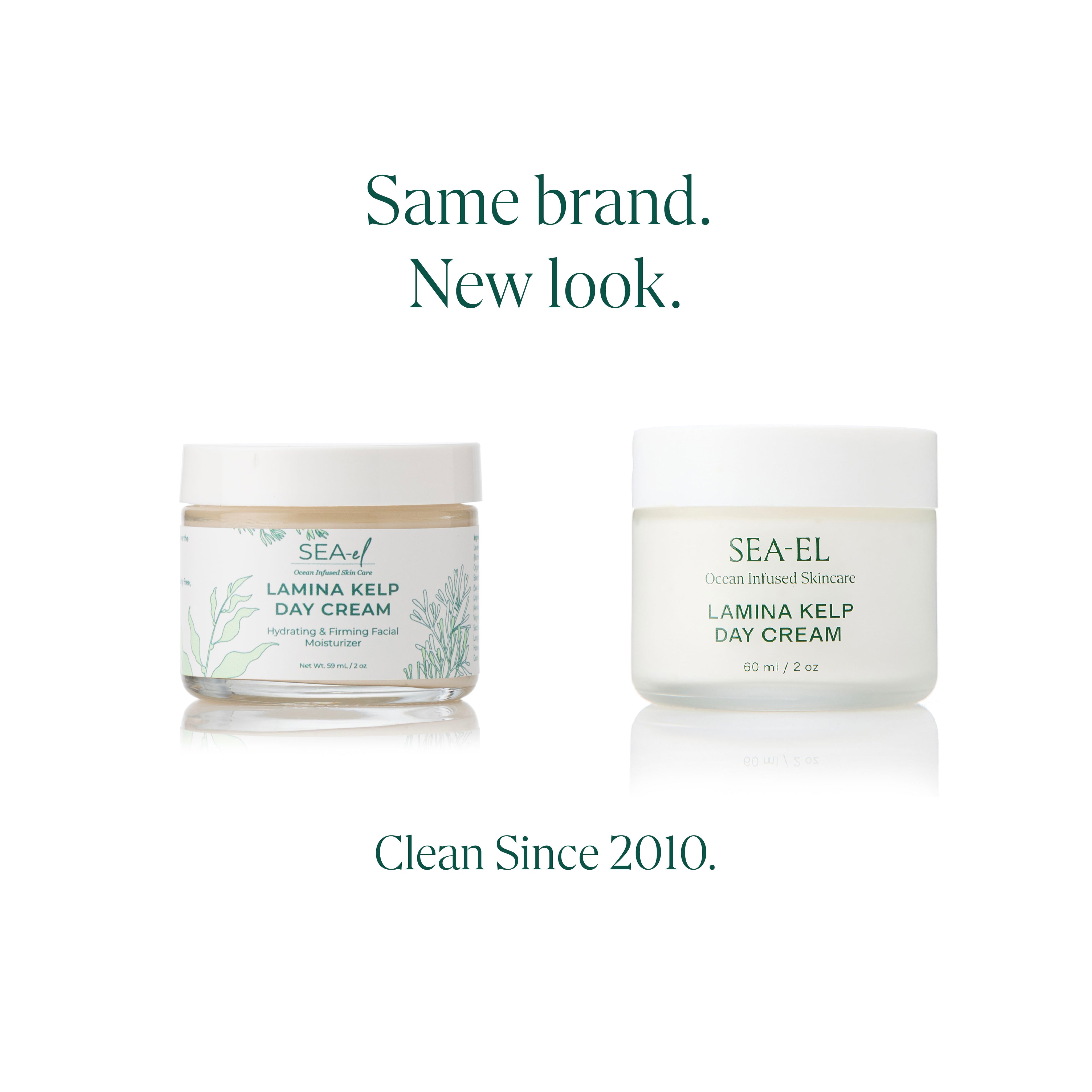 Lamina Kelp Day Cream