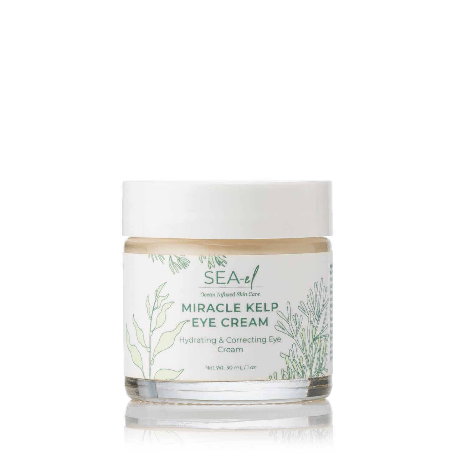 Miracle Kelp Eye Cream - Sea el Skin Care
