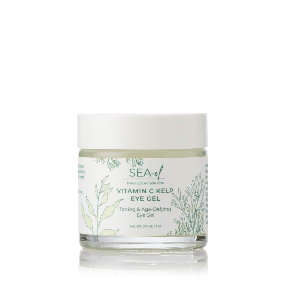 Vitamin C Kelp Eye Gel