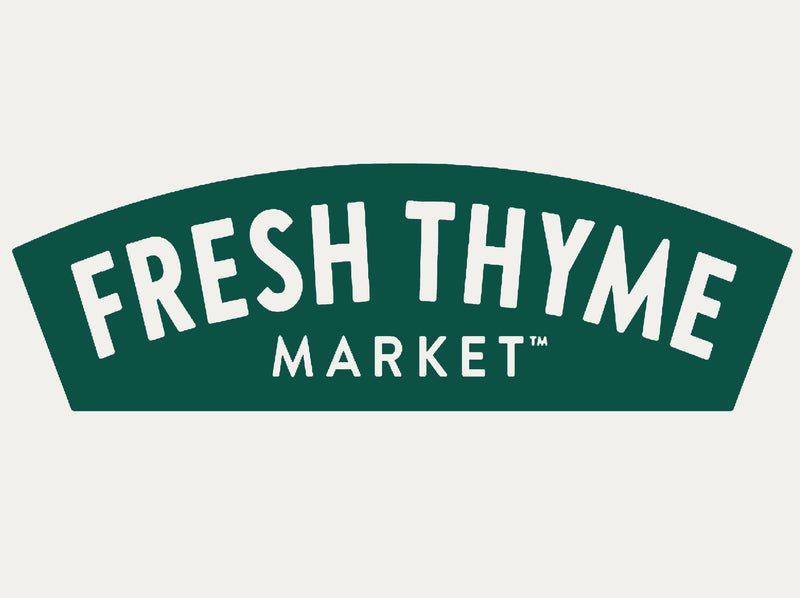 Fresh thyme store logo