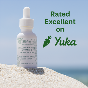 Hyaluronic Acid Vitamin C Facial Serum