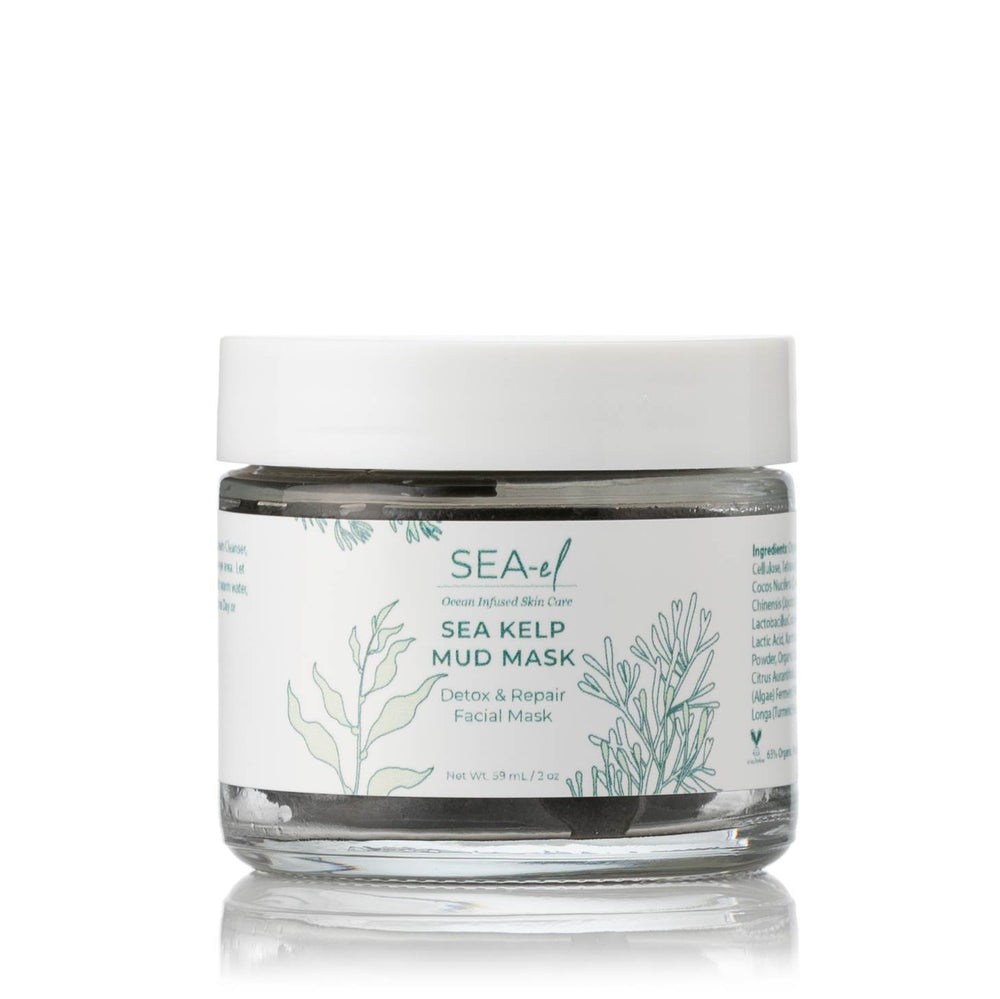 Sea Kelp Mud Mask