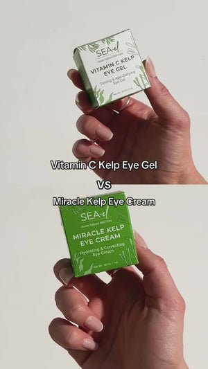 Vitamin C Kelp Eye Gel