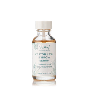 Castor Lash & Brow Serum
