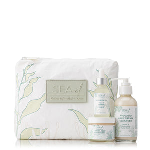 Good Morning Bundle w/ Kelp Forest Bag