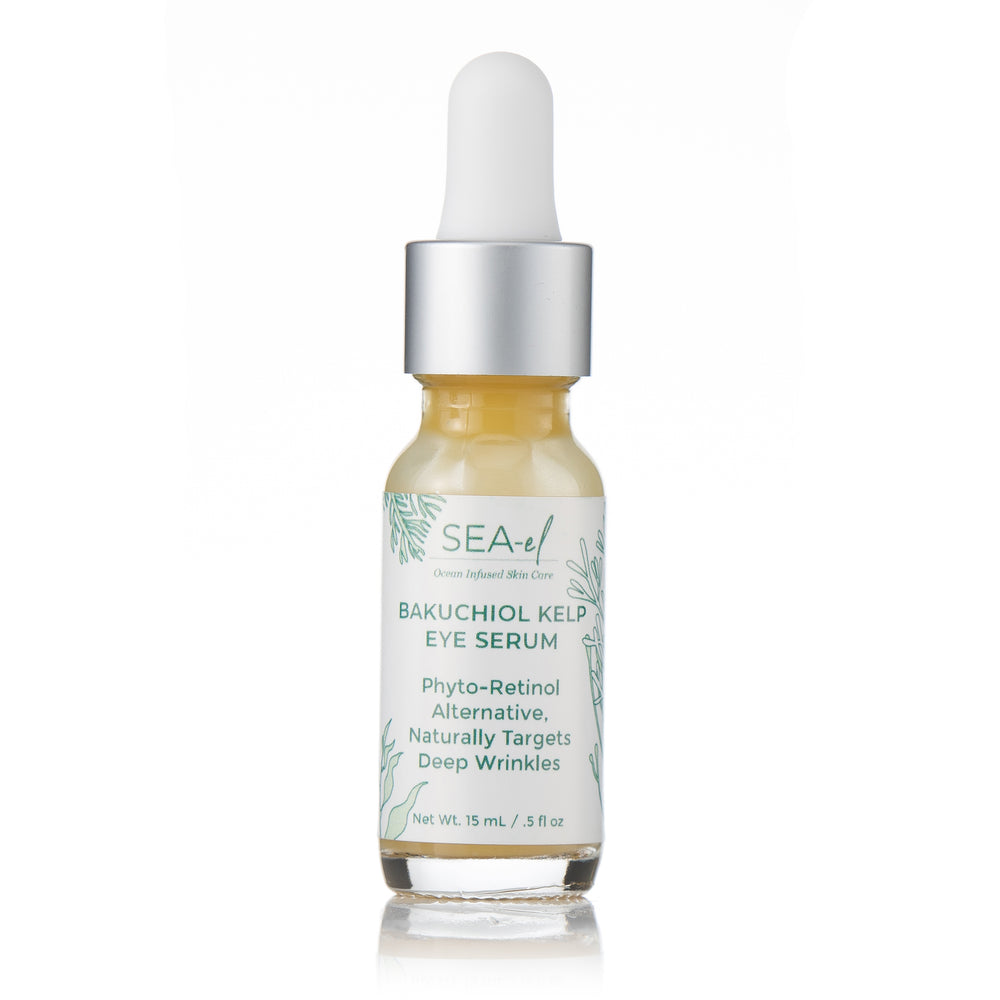 Bakuchiol Kelp Eye Serum